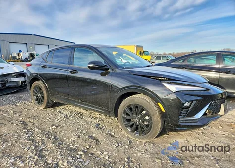 2024 Buick Envista Sport Touring z USA, uszkodzony, nr VIN KL47LBE21RB168978